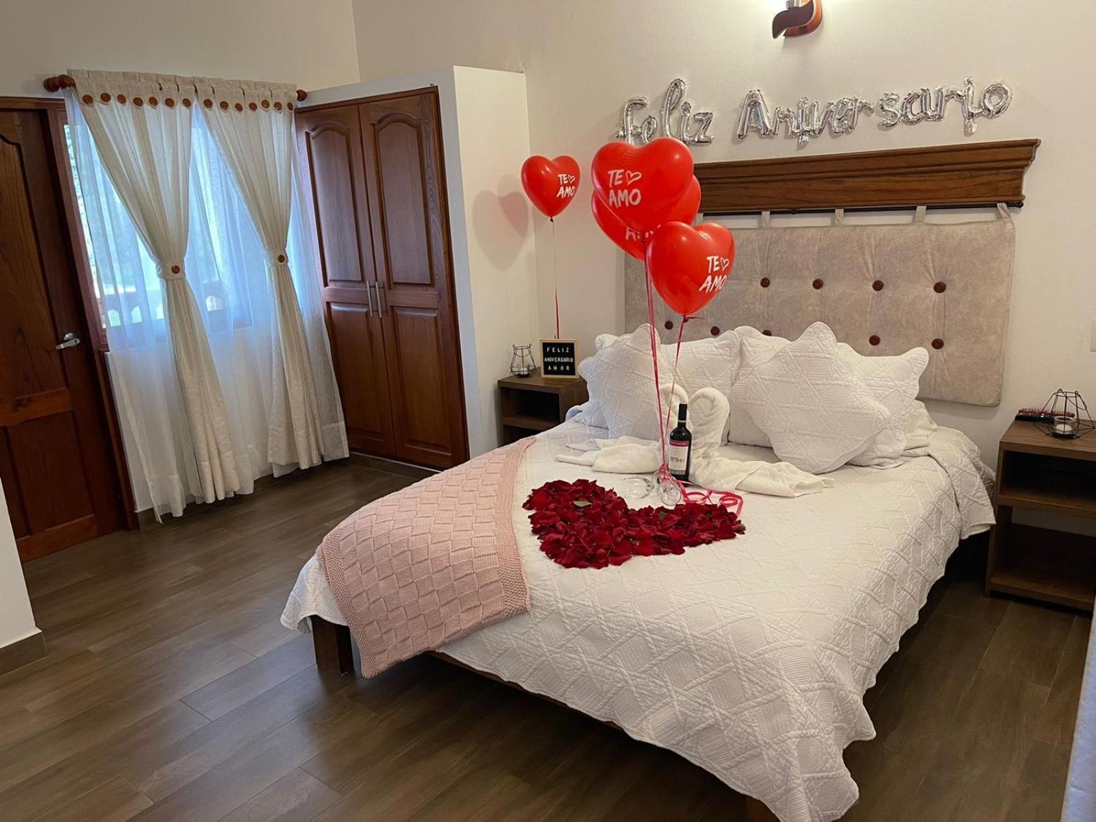 Hotel Las Palmas فيلا دي ليفا المظهر الخارجي الصورة
